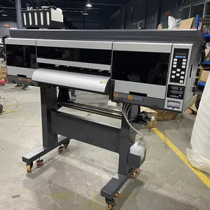 Impresora de inyección de tinta de gran formato, máquina de impresión Digital plana de Banner, resistente, precio de fábrica