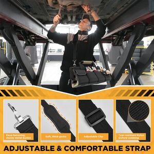 Mochila Táctica de Hombro, Resistente, de 16L, para Senderismo, Viajes, Campamento, Actividades al Aire Libre, para Hombres y Mujeres - Product Image 5