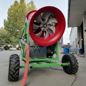 Stock limité – Équipement de pulvérisation de neige télécommandé – Grande <span class=keywords><strong>machine</strong></span> à neige commerciale pour <span class=keywords><strong>les</strong></span> loisirs en plein air - Product Image 1
