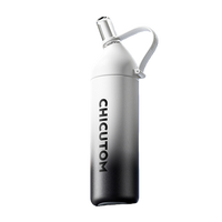 Bouteille de sport 780 ml en acier inoxydable 316, tasse isotherme grande capacité, gourde portable pour la randonnée