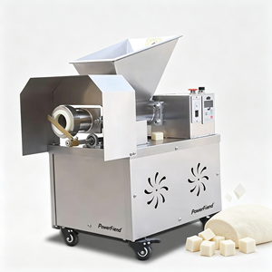 Machine automatique de découpe et de façonnage de boulettes de pâte à dumplings, chapatis et pizzas (5-500g) pour boulangerie - À vendre - Product Image 1