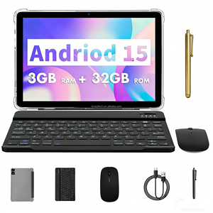 OEM <b>Tablet</b> 10.1 Inch 14 PRO Android 13 5000 Mah 1280*800 Resolution Students 6+128GB MTK6762 Octa Core Educational <b>Tablet</b> <b>PC</b> - Product Image 5