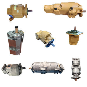 Bomba de Aceite Hidráulica 705-21-48050/705-55-47000/705-57-46030/705-11-30040 Compatible con Camión Volquete Komatsu <span class=keywords><strong>HD1500</strong></span>, Garantía de 1 Año - Product Image 2