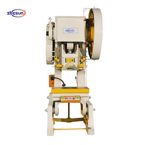 Presse à poinçonner mécanique série JB23, 10-100 tonnes, pour estampage de roulements et moteurs, multifonctionnelle - Product Image 2