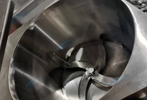 Skywin Automatique Deux Voies Chocolat Crème Remplissage Biscuits <span class=keywords><strong>Sandwich</strong></span> Biscuit Faisant La Machine Sans Plateau Sur Bord Débit Emballage - Product Image 4