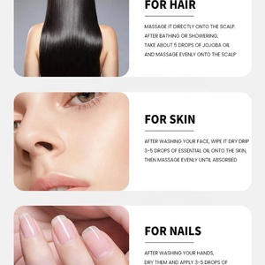 น้ำมันโจโจบาออร์แกนิคบริสุทธิ์สกัดเย็น 60 มล. ขายส่ง - Product Image 4