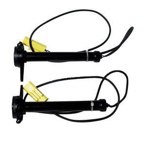 Actuador de bisagra de capó para Mercedes-Benz CLA-Class W117 1179061000, pieza de repuesto de ABS negro - Product Image 4