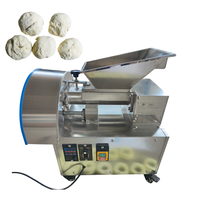 Machine à portionner la pâte à roti, machine à diviser la pâte à bedmi puri, machine à diviser la pâte à sable breton