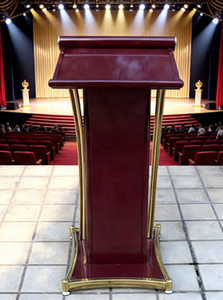 Plataforma Acrílica Cuadrada Personalizada de Alta Calidad <span class=keywords><strong>o</strong></span> <span class=keywords><strong>Podio</strong></span> de Metal, Plataforma Cuadrada Moderna Hecha de Acero Inoxidable - Product Image 2