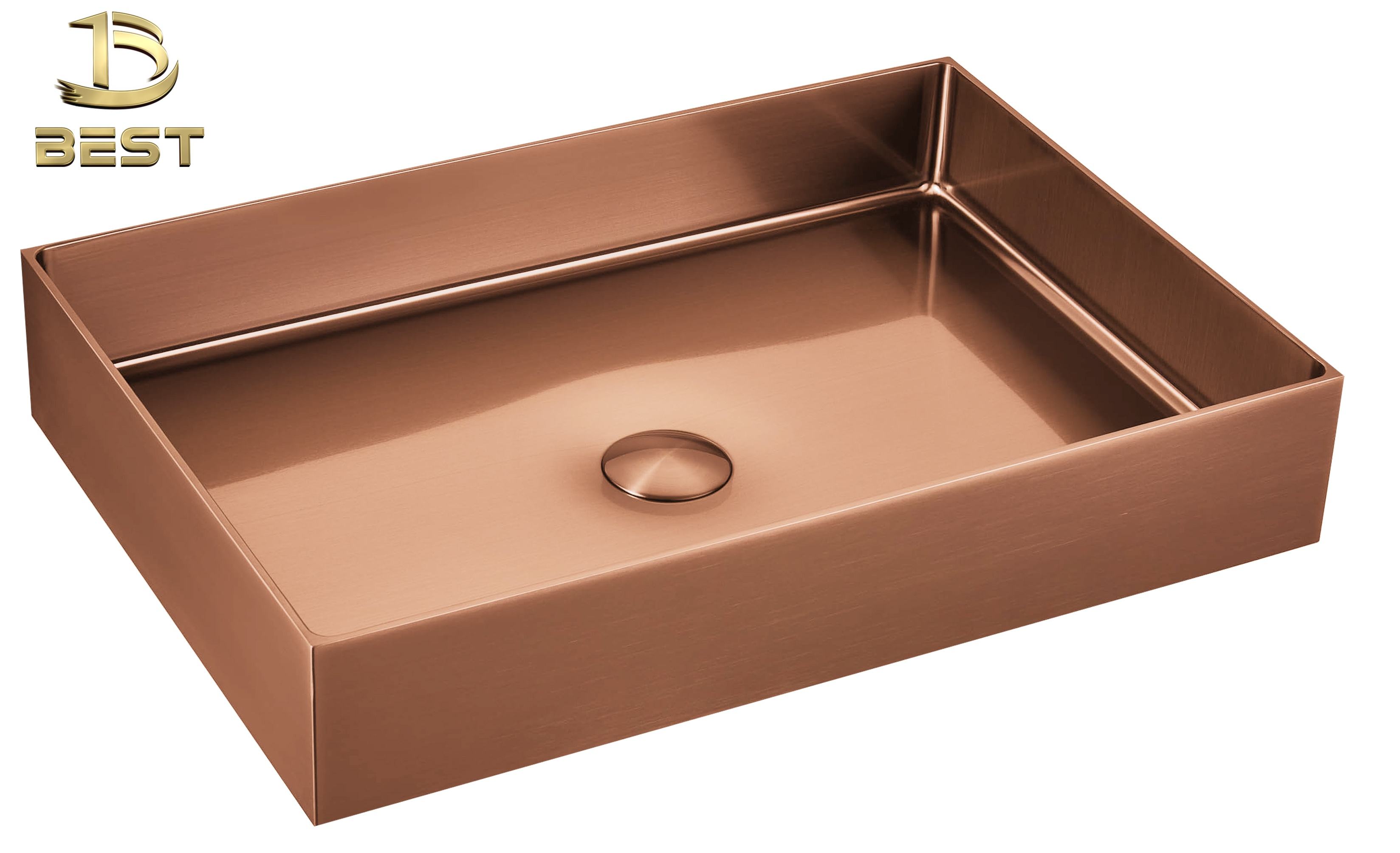 สีโรสโกลด์