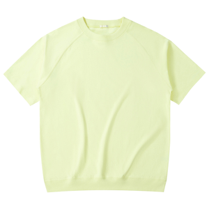 Camiseta Oversize de Algodón 100% de Alta Calidad con Logo de Diseño de Outlet de Fábrica, Manga Corta, Estampado Puff, Ajuste Holgado para Gimnasio - Product Image 1
