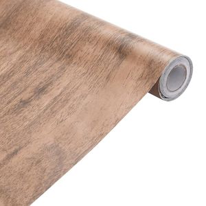 Adesivo per mobili autoadesivo W2B VidaXL 35.4x196.9 "adesivo decorativo in legno in PVC - Product Image 5
