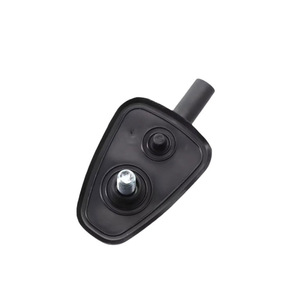 Soporte de Antena para Auto Oliver, Plástico Negro 9621007010, para Instalación en Techo de Vehículo - Product Image 2