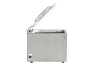 Bropack VM400TE sürekli vakum yapıştırma makinesi, vakum yapıştırma makinesi için otoklavlanabilir kese, vakum ile sızdırmazlık makinesi - Product Image 3