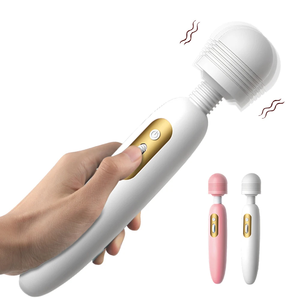 Massaggiatore USB Ricaricabile per Corpo, Stimolatore Clitorideo e Vaginale MIRO AV, Vibratore Punto G per Donne, Giocattolo Sessuale per Adulti - Product Image 1