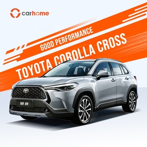 <span class=keywords><strong>Toyota</strong></span> <span class=keywords><strong>Corolla</strong></span> <span class=keywords><strong>Cross</strong></span> 2.0L 2026 Hybride SUV Voitures Neuves et d'Occasion Prix Guangdong - Product Image 1