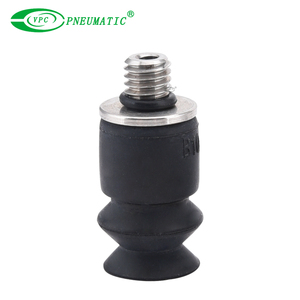 ถ้วยดูดสุญญากาศอุตสาหกรรมรุ่น VSX01 B12EP <span class=keywords><strong>Z</strong></span> Series สำหรับระบบอัตโนมัติ ใช้สำหรับจัดการชิ้นส่วนที่เปราะบางอย่างแม่นยำ - Product Image 1