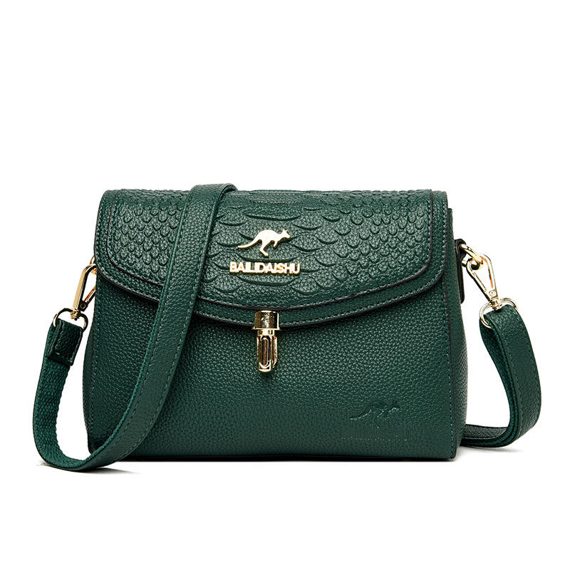 สีเขียว