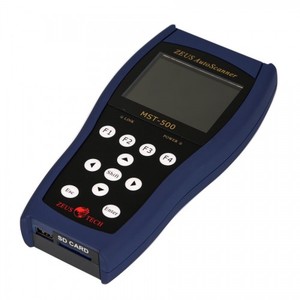 Código de Motocicleta Autocycle MST-500 con Interfaz OBD - Product Image 2