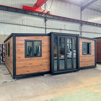 Contenedor Expandible Personalizado de Fábrica China: Solución Plegable para Viviendas, Oficinas y Proyectos Turísticos