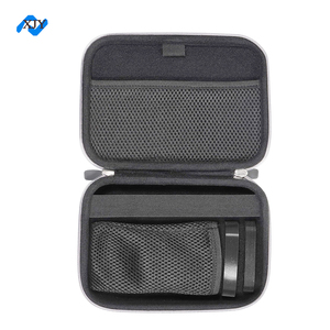 Estuche de Transporte de Material EVA Rígido Personalizado para <span class=keywords><strong>Microsoft</strong></span> Surface, Estuche de Almacenamiento para Ratón, Cargador, Cable y Bolígrafo - Solo Estuche - Product Image 1