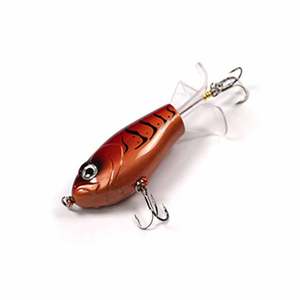 HYD Wholesale Price Deep Drop <strong>Underwater</strong> Minnow Fishing Lure Saltwater Lures Hook Made Durable <strong>Silicone</strong> PVC ABS Metal Copper - Product Image 1