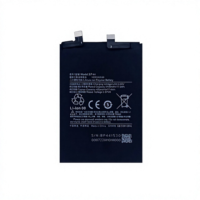 Wholesale BP44 4500mAh High Capacity Durable Rechargeable Li-ion Black Replacement Battery for Civi in Stock