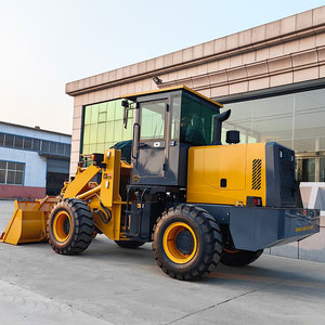 รถตักดินขนาดเล็ก 1.5 ตัน 2 ตัน ได้รับการรับรองมาตรฐาน EPA สำหรับงานเกษตร ใช้เครื่องยนต์ดีเซล รุ่นใหม่ เหมาะสำหรับชาวสวน - Product Image 1