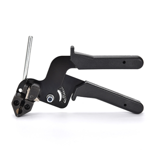 Outil guidé à la main outil <span class=keywords><strong>de</strong></span> <span class=keywords><strong>tension</strong></span> <span class=keywords><strong>de</strong></span> sangle <span class=keywords><strong>de</strong></span> câble en acier inoxydable serre-câble pinces <span class=keywords><strong>de</strong></span> pliage outils - Product Image 6
