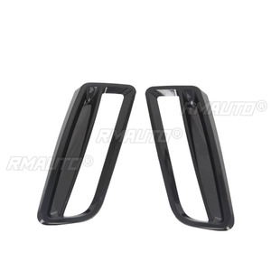 Boîte de protection pour abat-jour de voiture, pour Chevrolet Camaro 2016 – 2019, Kit de carrosserie, accessoires de voiture - Product Image 3
