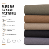 3P172 Tissu de renfort élastique teint noir de jais pour vêtements et pantalons, pour fournisseurs verticaux