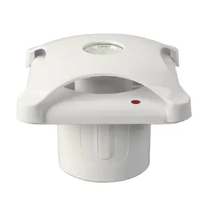 Tuvalet eksenel hava çıkarıcı 220V Apb sessiz vantilatör küçük egzoz fanı