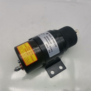 Solénoïde d'arrêt ME040145 053400-73500 pour excavatrice HD800 HD900 HD250 HD450 - Product Image 2