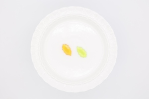Caramelle Gommose a Forma di Foglia Autunnale, Dolci in Gelatina di Acero e Quercia, Traslucidi e Lucidi, Tema Raccolto, Vendita all'Ingrosso - Product Image 2