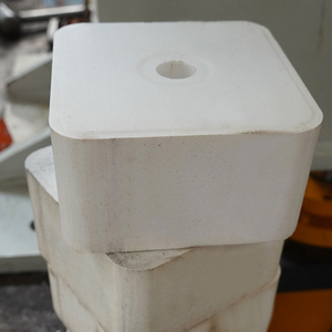 מכונת לחיצה הידראולית לייצור בלוקים/לבנים של מלח מינרלי ליקוק לבעלי חיים במשקלים של 315 טון, 300 טון, 2 ק\"ג/3 ק\"ג/5 ק\"ג/10 ק\"ג/20 ק\"ג, 15 ק\"ג, 20 ק\"ג - Product Image 4