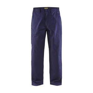 BLAKLADER - 172518008900C50 Pantalones Industria Azul marino-EAN 7330509128855 PANTALONES DE TRABAJO DE CARGA - Product Image 1