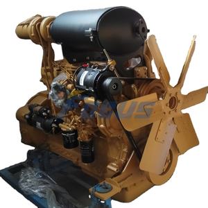 Repuestos para Grúa sobre Camión ZOOMLION QY70V QY70V532 Motor - Product Image 1