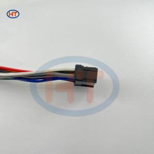 <span class=keywords><strong>สาย</strong></span>ต่อสำหรับผู้เล่นซีดีรุ่นใหม่ความยาว15ซม. เป็นปลั๊กตัวผู้สำหรับรถยนต์ที่เชื่อมต่อด้วยฉนวนพีวีซี - Product Image 4