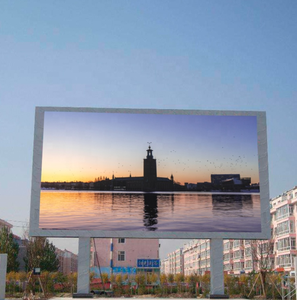 Giá Tốt Thâm Quyến P4 Cố Định <span class=keywords><strong>LED</strong></span> Hiển Thị Bảng Hiệu Quảng Cáo Ngoài Trời Giant <span class=keywords><strong>Led</strong></span> Màn Hình - Product Image 4