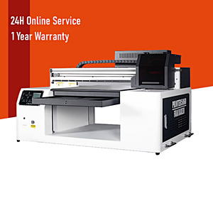 Impresora colorida de pegatinas UV DTF: Crea pegatinas llamativas, impresora UV DTF fácilmente eficiente para vidrio y cerámica - Product Image 4