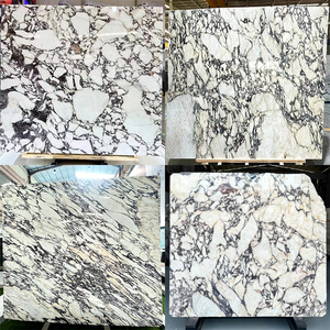 Losas de Mármol Natural Moderno Calacatta Viola para Encimeras de Cocina, Revestimiento de Paredes, Muebles para el Hogar, Azulejos para Pisos, Decoración del Hogar - Product Image 6