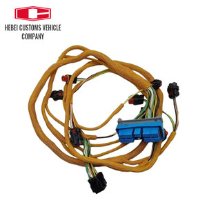 Harga bagus 296-4617 E320D 320D <span class=keywords><strong>Harness</strong></span> untuk kucing - Product Image 3