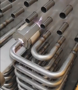 เครื่องเชื่อมท่ออัตโนมัติรูปตัวยู JWELDING 220V/230V 50/60Hz สำหรับงาน HVAC และเครื่องแลกเปลี่ยนความร้อน  ออกแบบพิเศษเฉพาะทางและปรับแต่งได้ - Product Image 6
