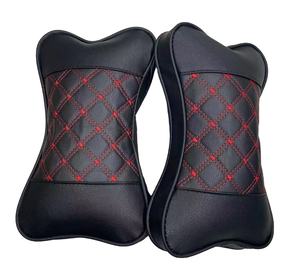 Cojín de Reposo para el Cuello de Piel Sintética Marcan, Cojín de Seguridad para Uso Doméstico, 28*20 cm, Diseño Deportivo, Color Personalizable - Product Image 3