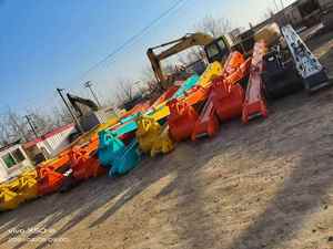 Braccio Lungo per Escavatore Personalizzato di Alta Qualità, Braccio Lungo per Escavatore a Lunga Portata per CAT Komatsu <span class=keywords><strong>Hitachi</strong></span> - Product Image 3