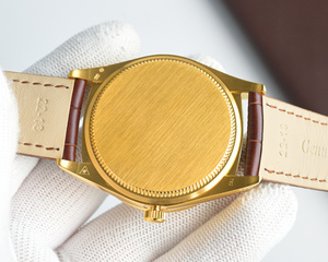 Luxury Top Brand Mechanical <b>Watch</b> Stainless Steel Vintage Simple Elegant Style Water Resistant Pointer Dial Limited Edition - Product Image 2