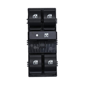 Interrupteurs automatiques Fiat Doblo 2012-2016 735498686 Interrupteur principal de lève-vitre pour utilisation automobile - Product Image 4