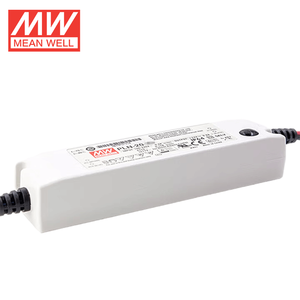 Alimentation à découpage originale Mean Well série <span class=keywords><strong>PLN</strong></span>-20 20W, alimentation LED, tensions de sortie simples 12V/18V/24V/36V/48V - Product Image 2
