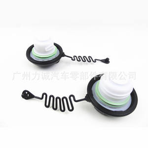 ฝาถังน้ำมันเชื้อเพลิงฟอร์ด มอนเดโอ ฝาหม้อน้ำพลาสติก สำหรับ 2S719030AB 1213333 1S7A9030BA 4109784 ใช้ได้กับรถฟอร์ดรุ่นต่างๆ - Product Image 2