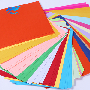 High-quality 70g Colored <strong>Paper</strong> with Uniform Color Sheet Sizes and Packaging Can Be Customized - Product Image 2